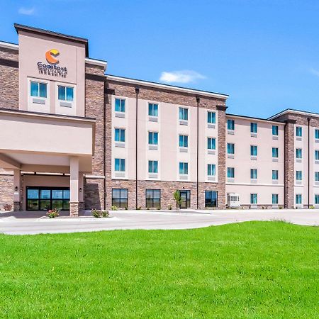 Comfort Inn & Suites North Platte I-80 Buitenkant foto