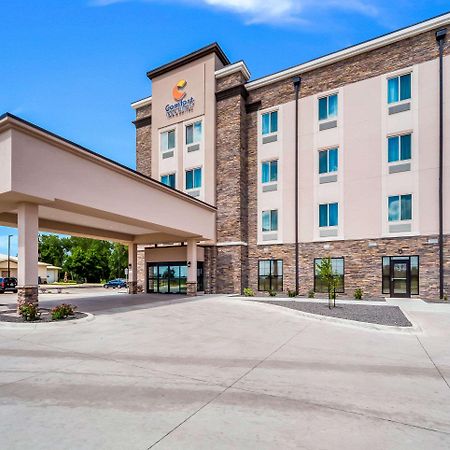 Comfort Inn & Suites North Platte I-80 Buitenkant foto