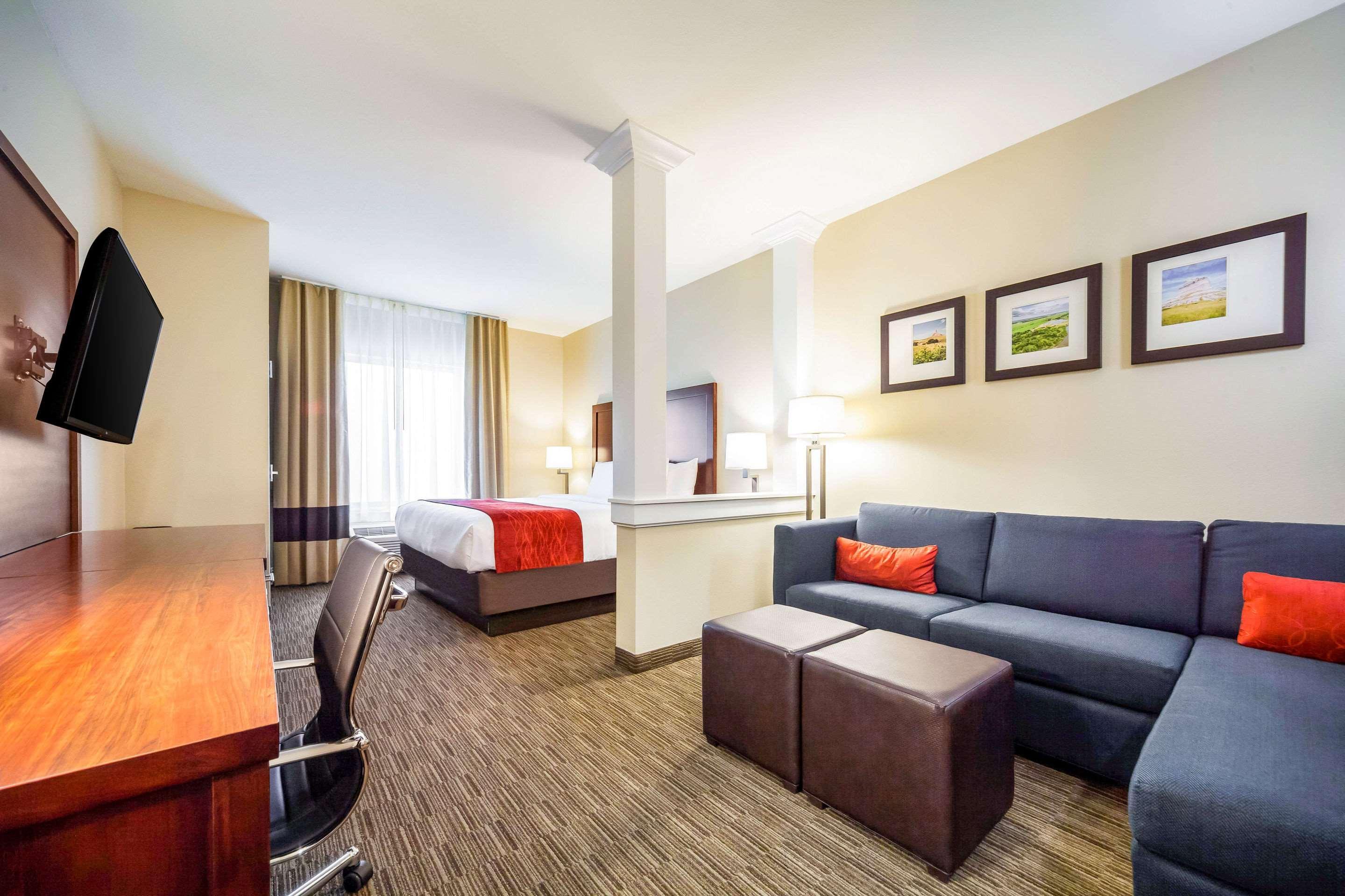 Comfort Inn & Suites North Platte I-80 Buitenkant foto