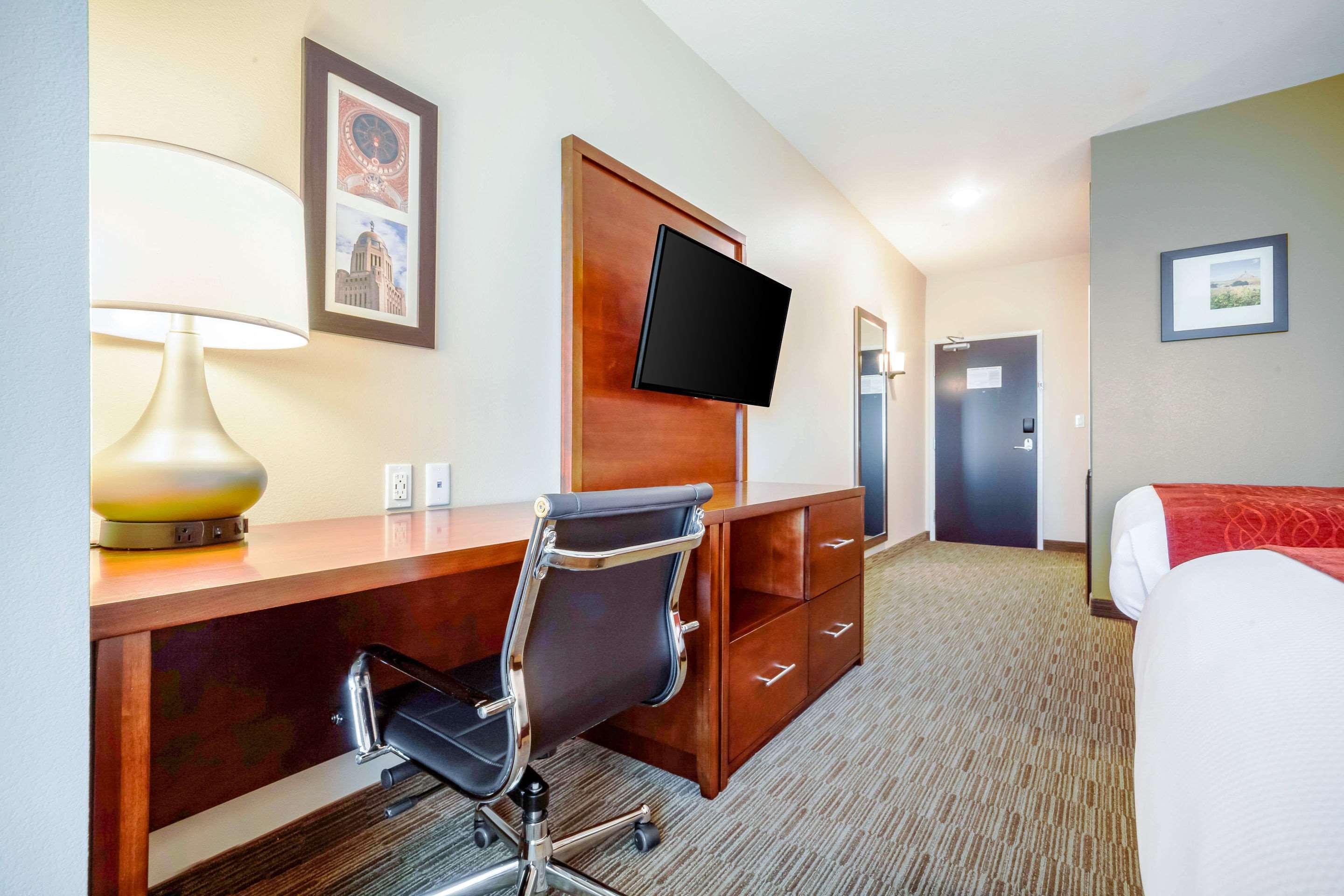 Comfort Inn & Suites North Platte I-80 Buitenkant foto
