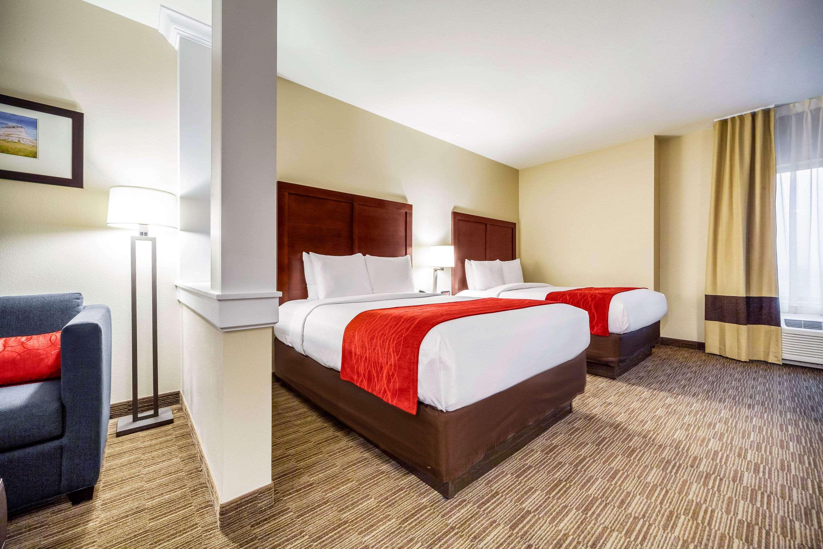 Comfort Inn & Suites North Platte I-80 Buitenkant foto