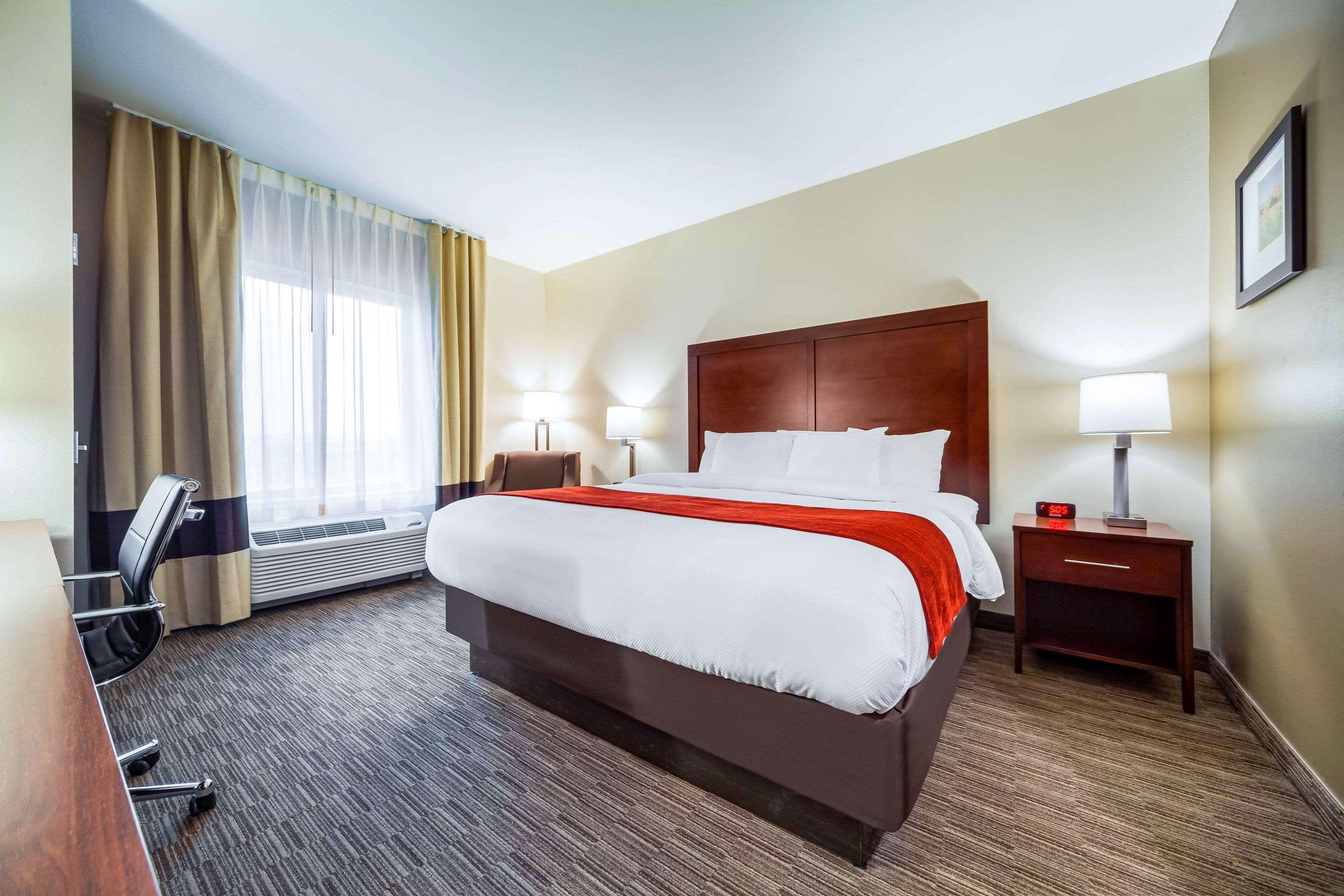 Comfort Inn & Suites North Platte I-80 Buitenkant foto