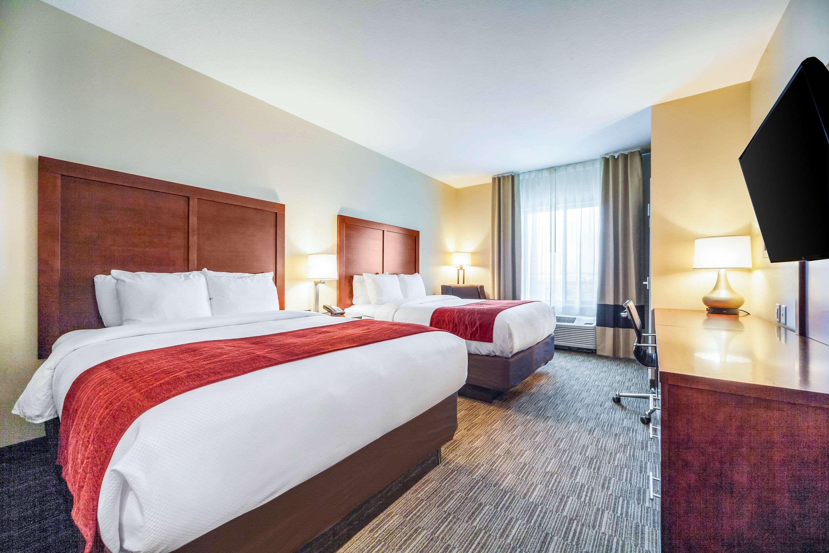 Comfort Inn & Suites North Platte I-80 Buitenkant foto