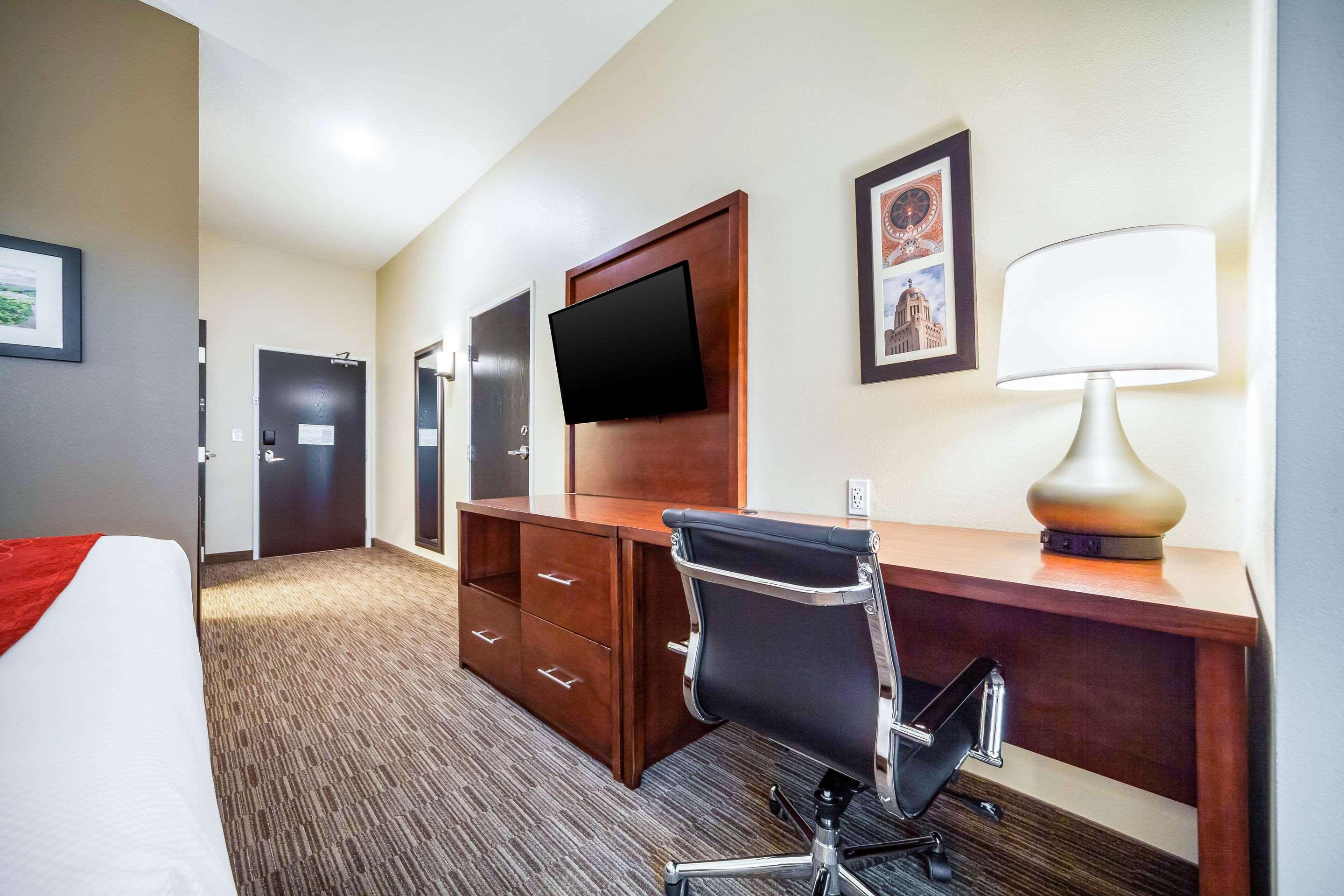 Comfort Inn & Suites North Platte I-80 Buitenkant foto