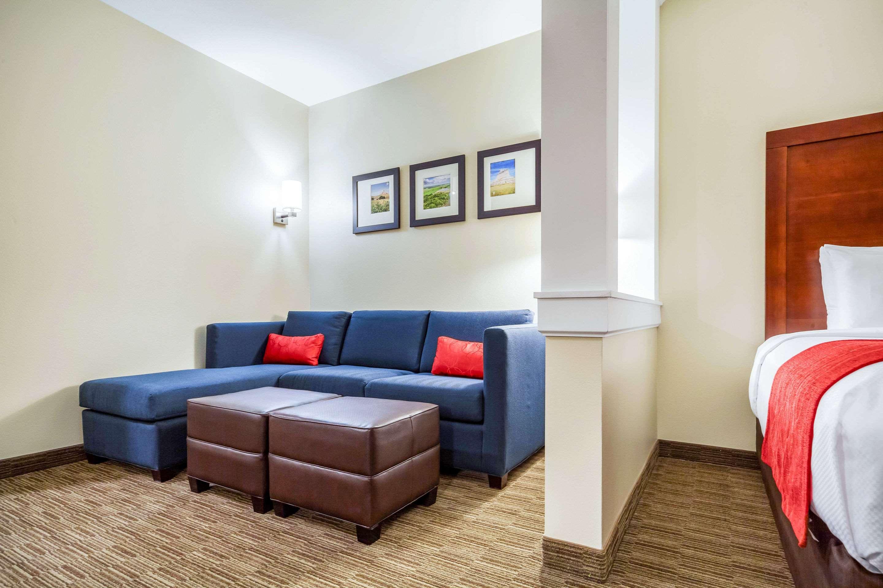 Comfort Inn & Suites North Platte I-80 Buitenkant foto