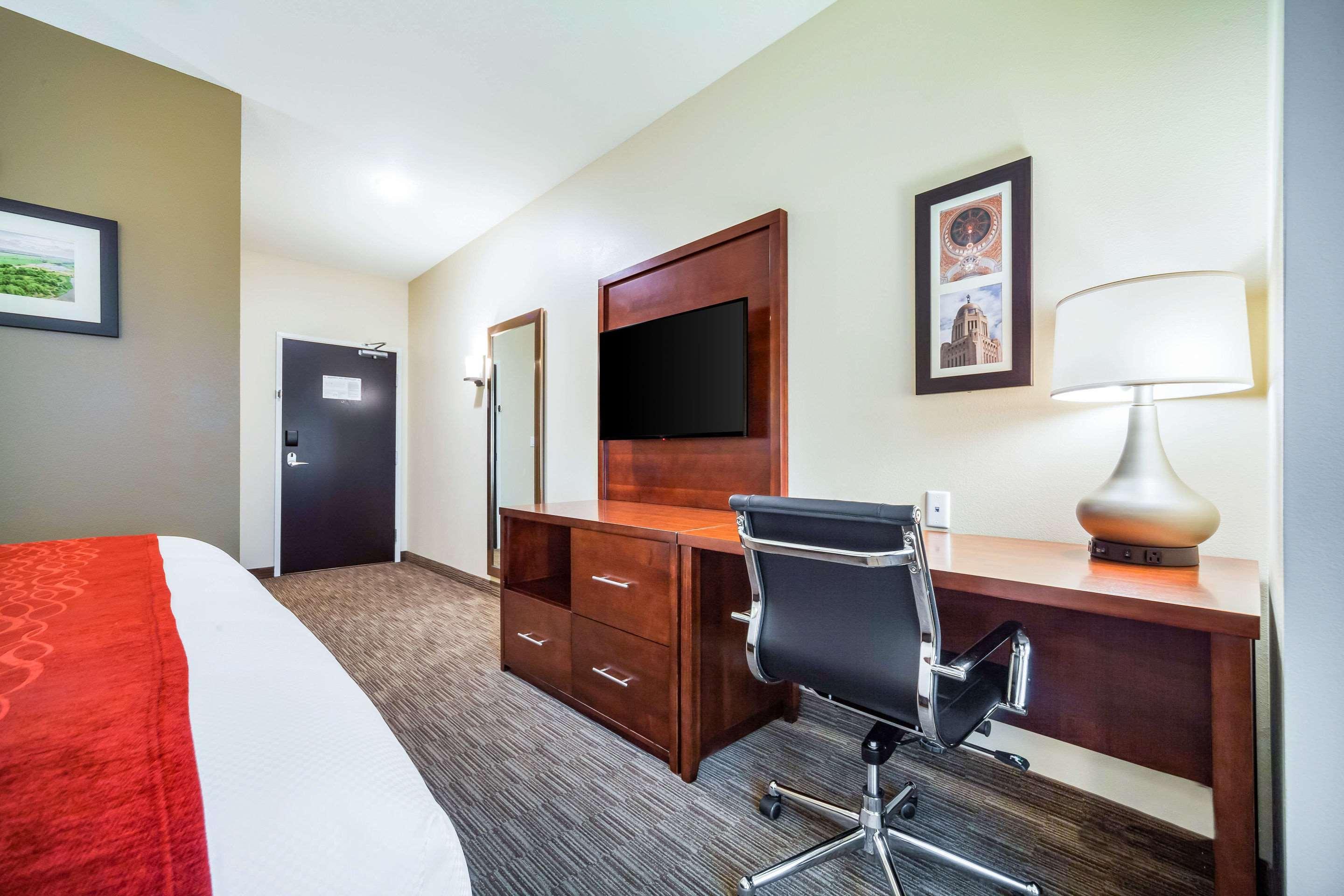 Comfort Inn & Suites North Platte I-80 Buitenkant foto