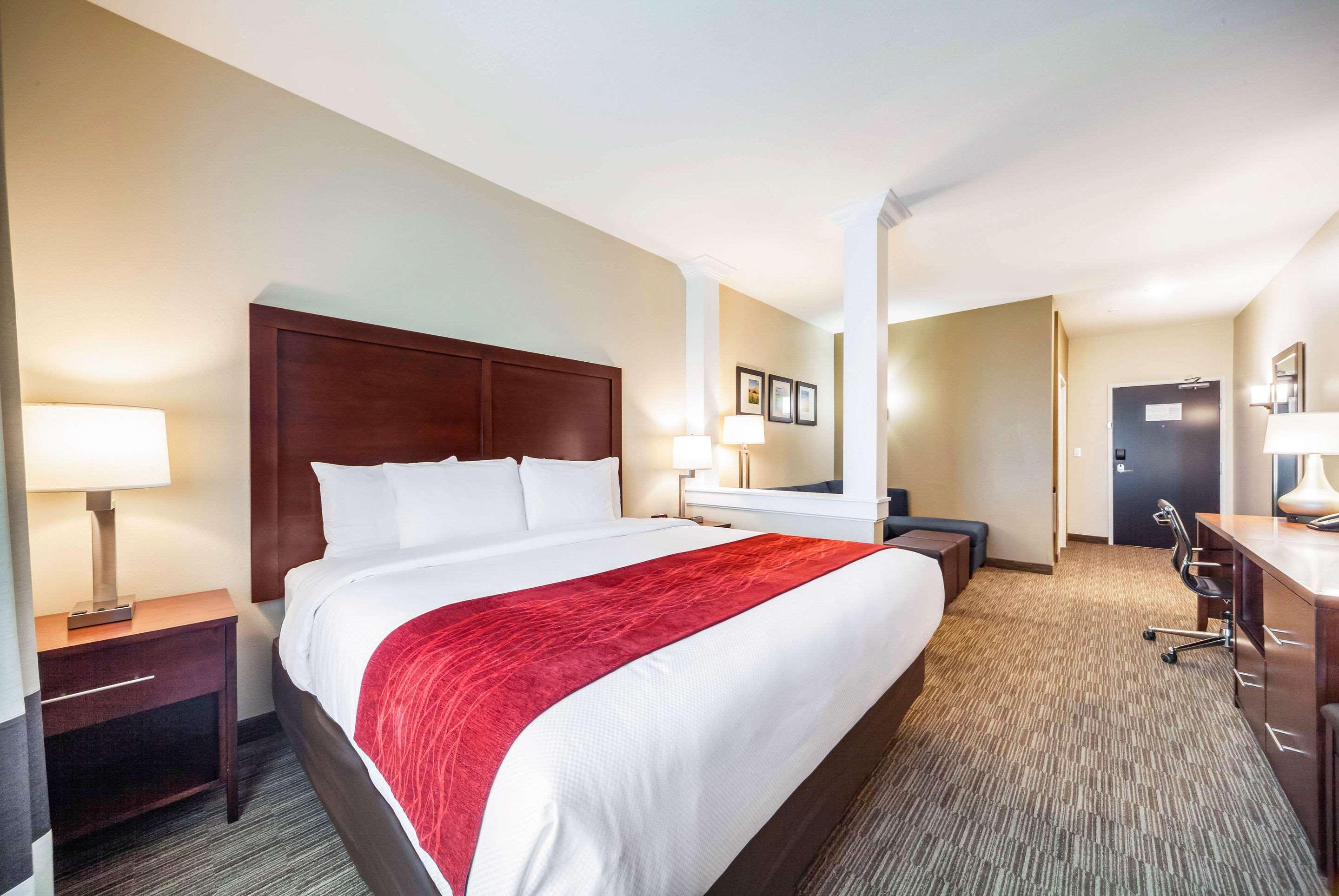 Comfort Inn & Suites North Platte I-80 Buitenkant foto