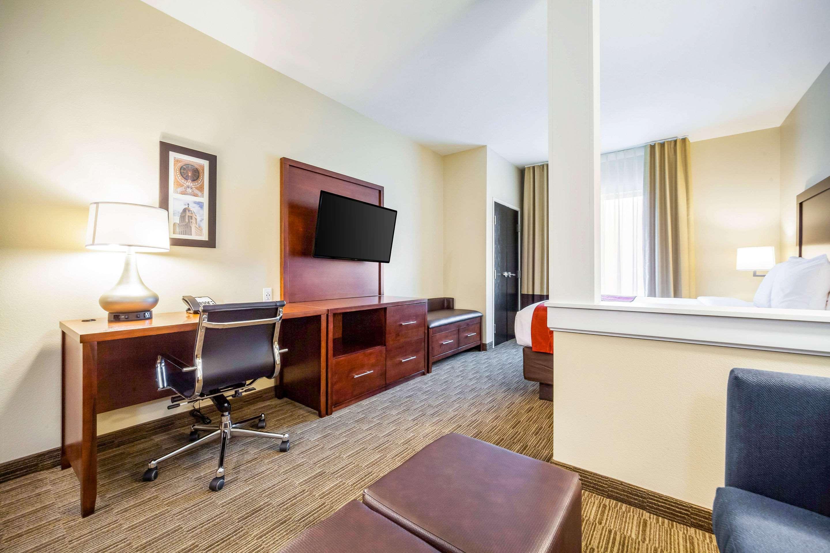 Comfort Inn & Suites North Platte I-80 Buitenkant foto