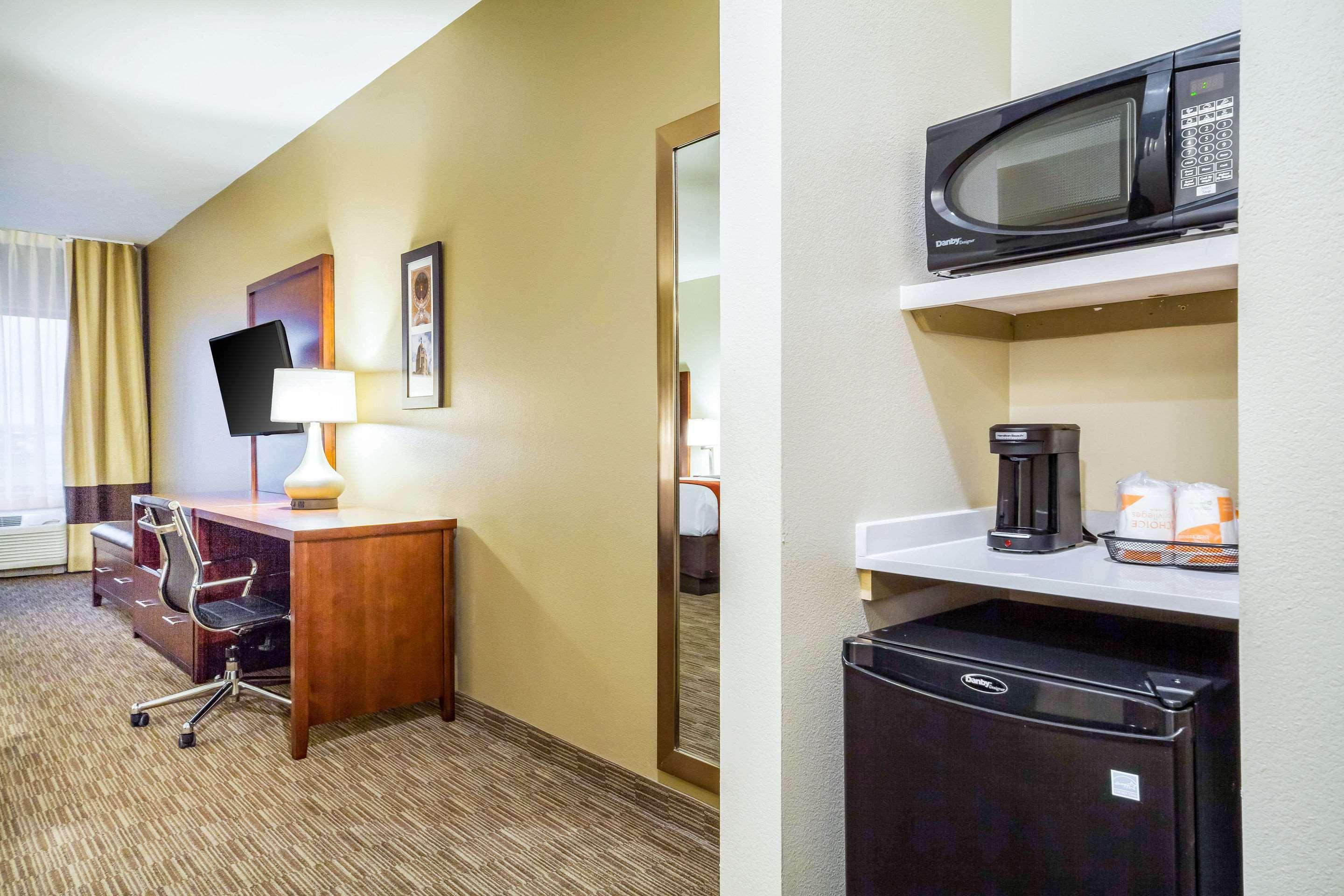 Comfort Inn & Suites North Platte I-80 Buitenkant foto