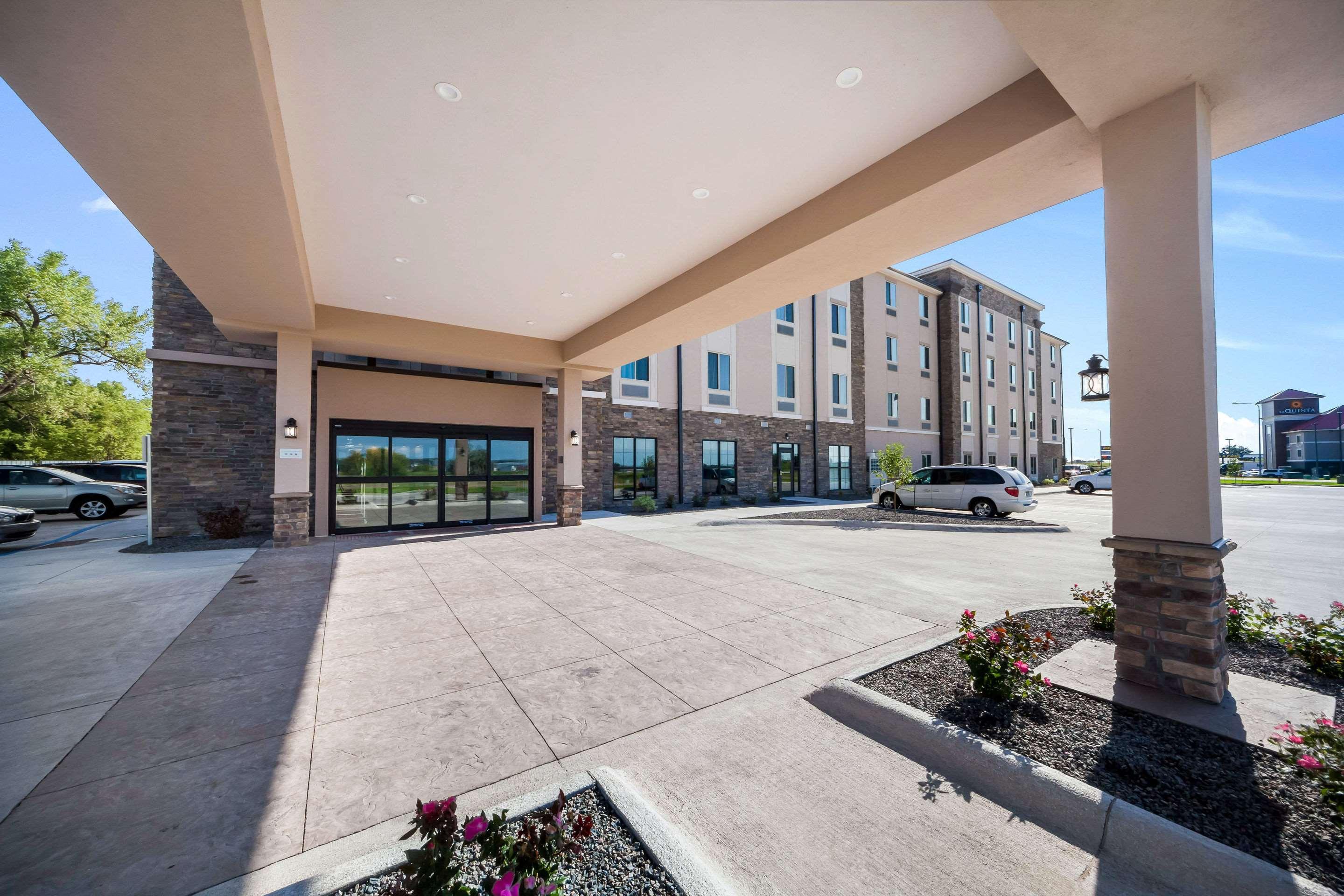 Comfort Inn & Suites North Platte I-80 Buitenkant foto