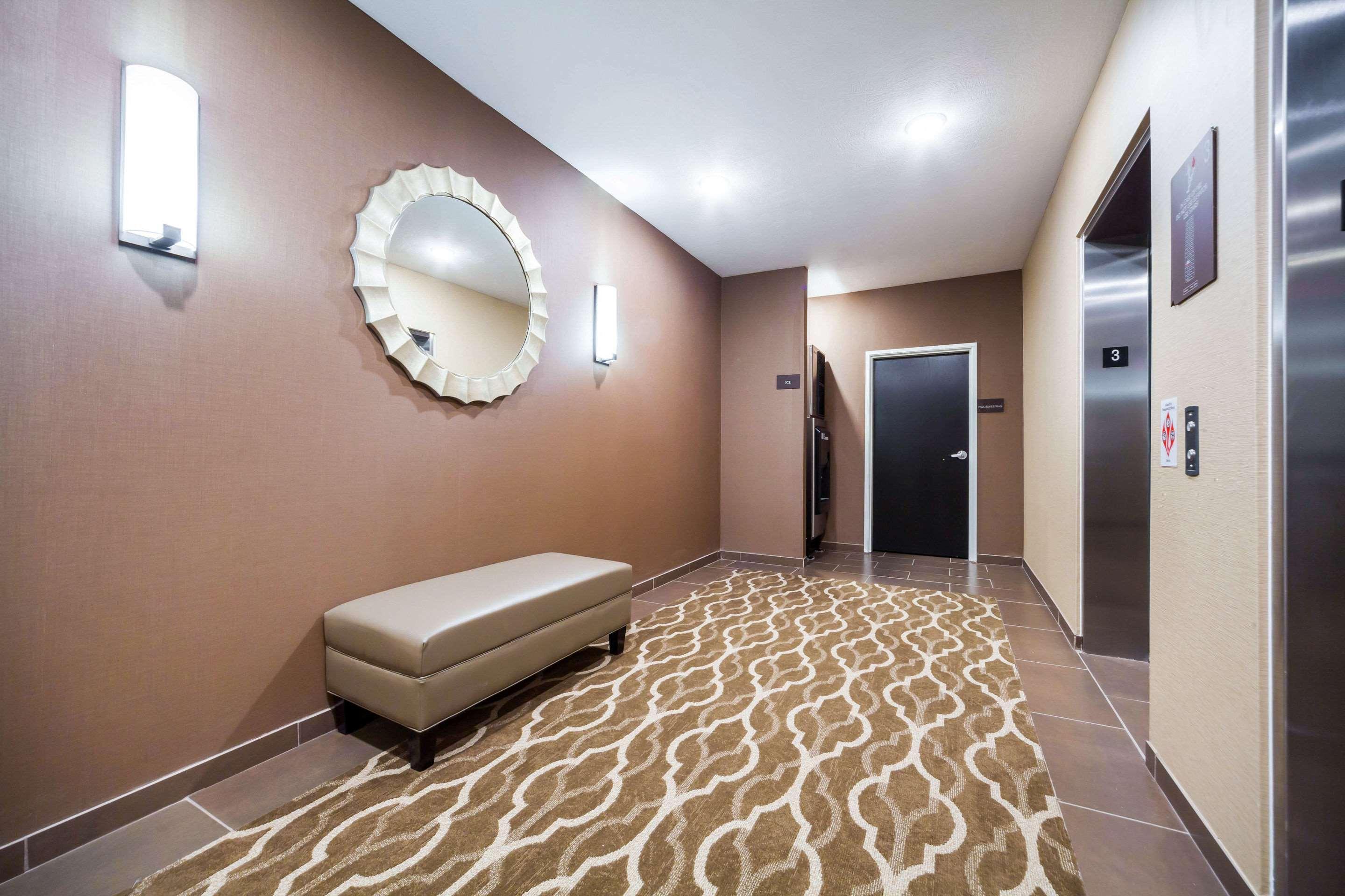 Comfort Inn & Suites North Platte I-80 Buitenkant foto